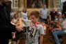 La fotogallery dell'estrazione delle bandiere in Provenzano 2018